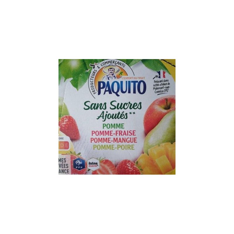 Paquito Gourde Multi Ssa32X90G