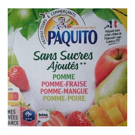 Paquito Gourde Multi Ssa32X90G