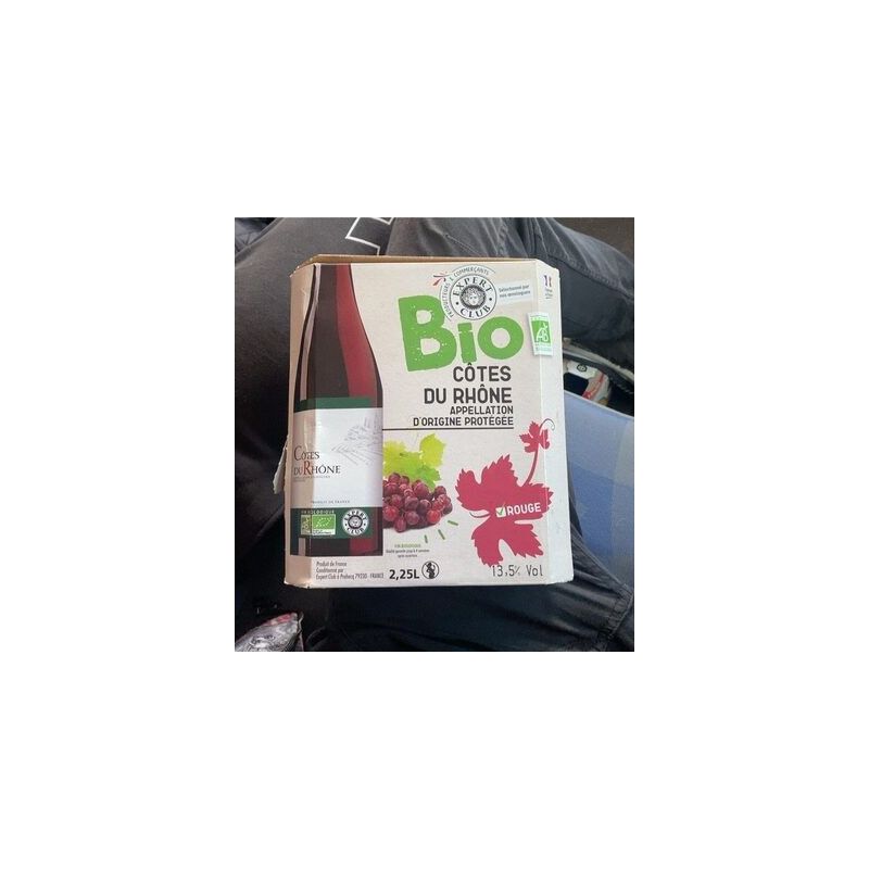 Exp.Club Aop Cdr Rge Bio 2.25L