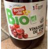 Bouton Dor Bo Vinaigr Vin Rge Bio 6% 75C