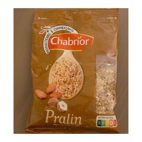 Chabrior Pralin 100G