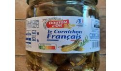 Bouton Dor Bo Cornichons Francais 360G