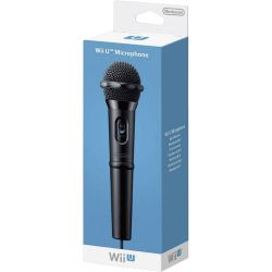 Nintendo Microphone Wii U