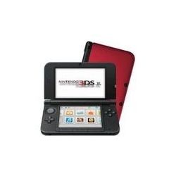 Nintendo Console 3Ds Xl Rouge+Noir