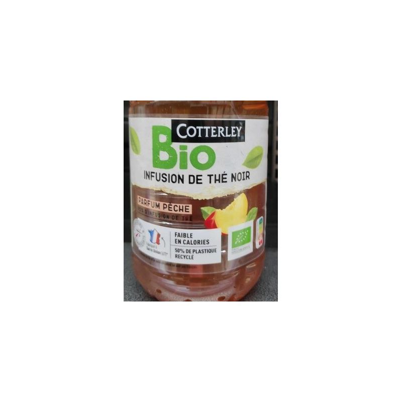 Cotterley Cotter.The Infuse Bio Peche 1L