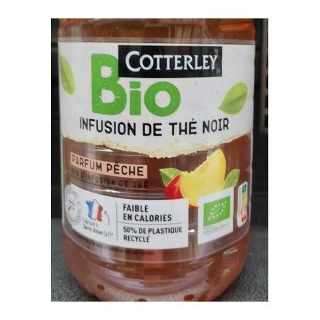 Cotterley Cotter.The Infuse Bio Peche 1L