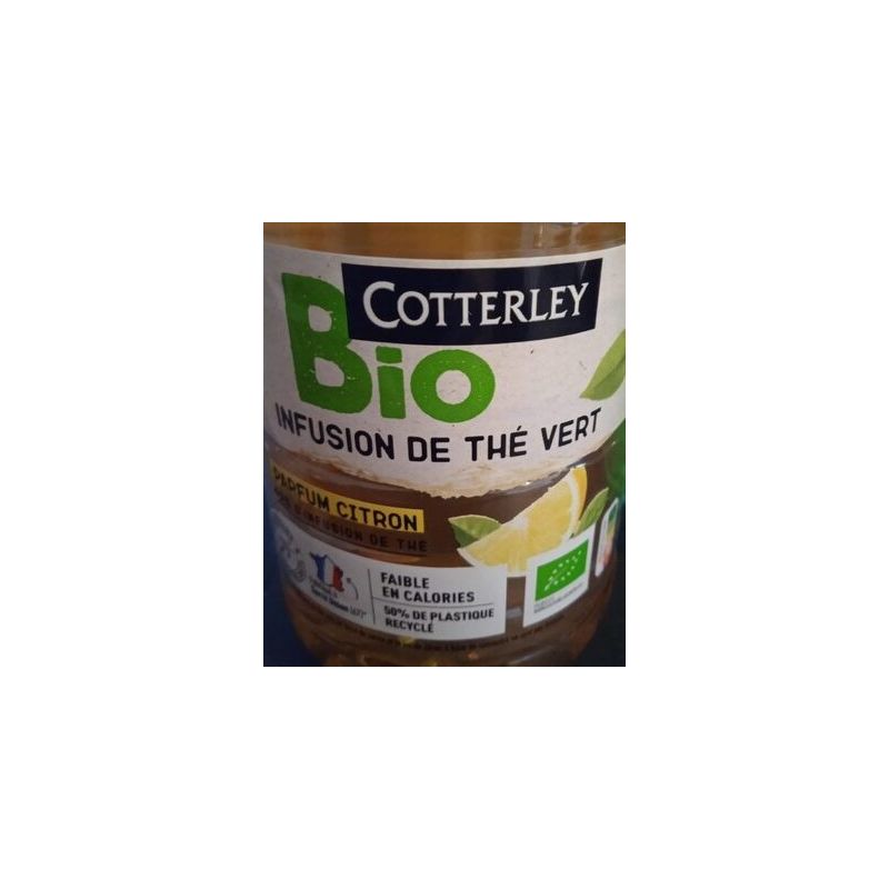 Cotterley Cotter.The Infuse Bio Cit.1L