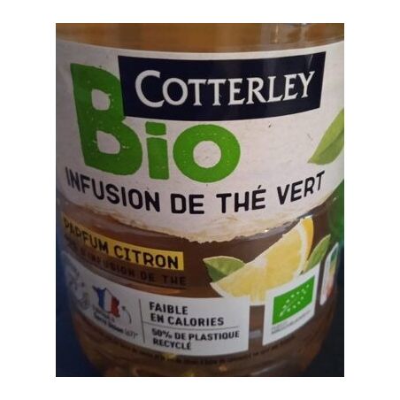 Cotterley Cotter.The Infuse Bio Cit.1L