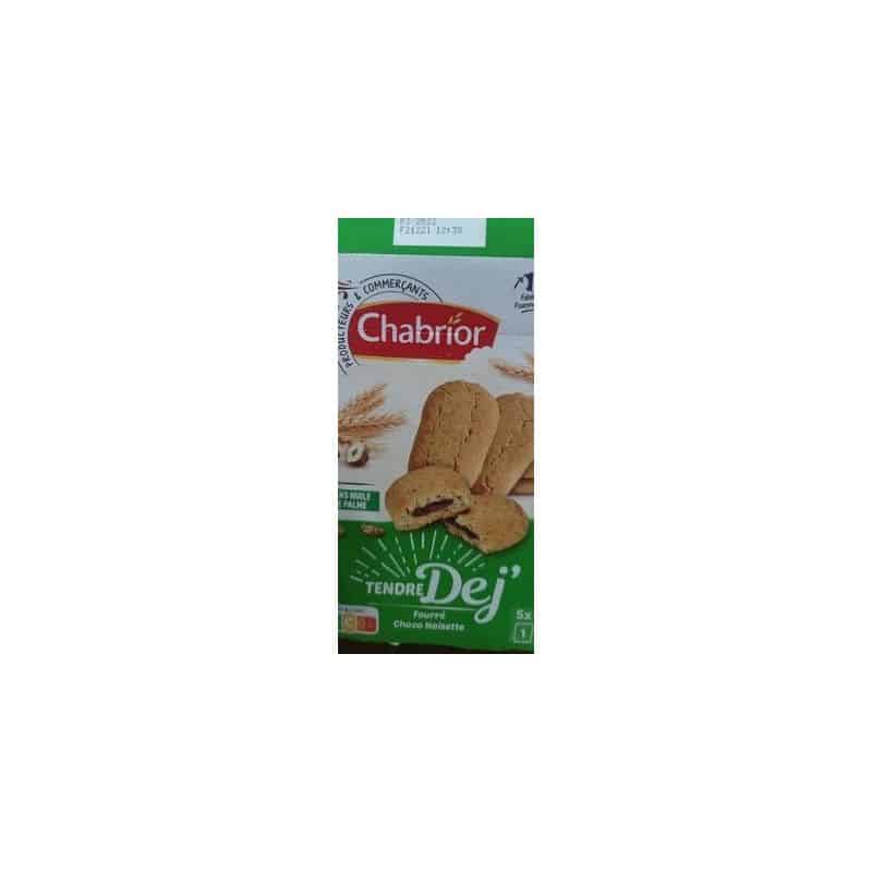 Chabrior Chab.P.Dej.Fourr.Choc.Nois250G