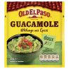 Old El Paso Epices Pour Guacamole Doux : Le Sachet De 20 G