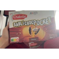Chabrior Choc Pocket Sabli300G