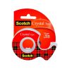 Scotch Ruban Adhésif Transparent Sur Dévidoir 19 Mm X 15 M