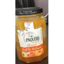 Paquito Paq.Conf.Abricots.Int.64% 310G