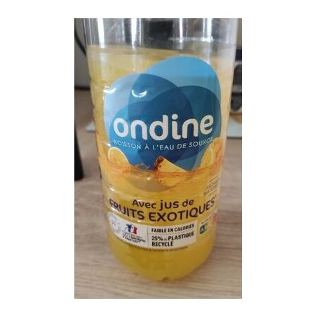 Ondine Eau Jus Exotique 1L5