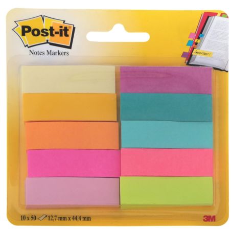 Posaint It Pt Marques Pages 10 Blocs 50 F