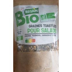 Regain Gr.Toastes Sld Bio 120G