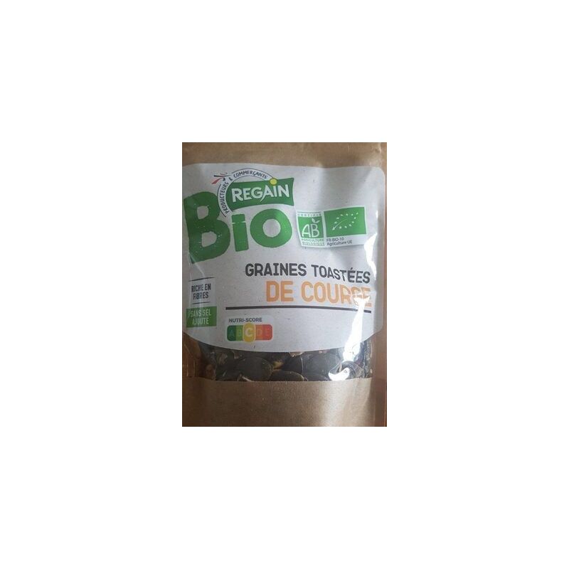 Regain G.Toast.Crge Bio 100G