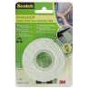Scotch Rouleau Mousse Adhesive De Fix