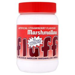 Fluff 213G Marshmallow Fraise