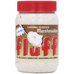 Fluff 213G Marshmallow Caramel