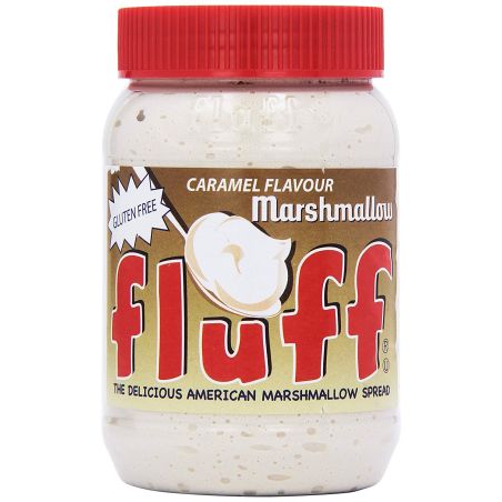 Fluff 213G Marshmallow Caramel