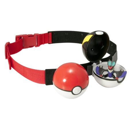 Tomy Ceinture De Pokeball