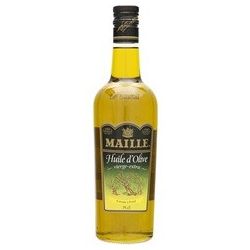 Maille Maillehuile Olive Vierge Extra Bouteille 75 Cl