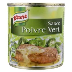 Knorr Sce Bte Poiv.Vert 200G