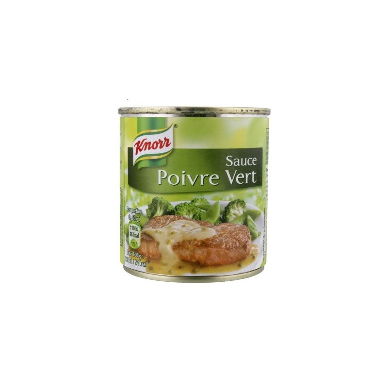 Knorr Sce Bte Poiv.Vert 200G