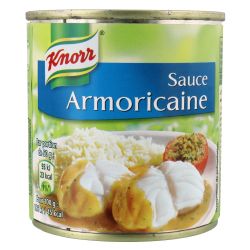 Knorr Sauce Armoricaine : La Boite De 200 G