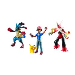Tomy Pack Figurine D Action