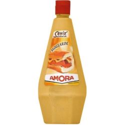 Amora Squiz' Sandwich Moutarde Le Flacon 1,025Kg