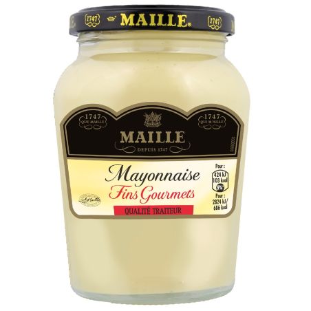 Maille Mayonnaise Fins Gourmets : Le Pot De 320 G