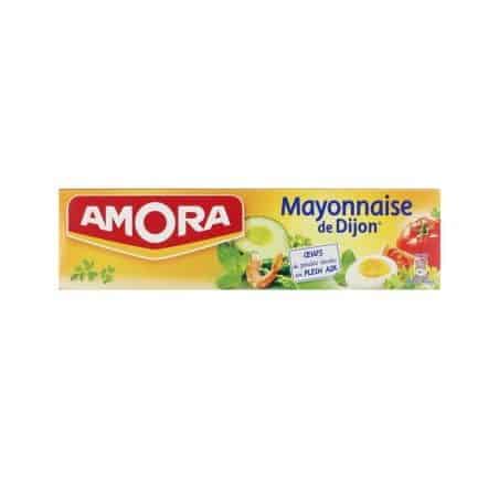 Amora Mayonnaise De Dijon Tube 175G