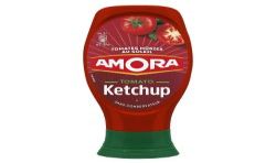 Amora Ketchup Tomato : Le Flacon De 850 G