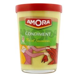 Amora Condiments Verre Tv 190G