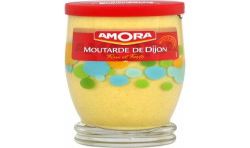 Amora Moutarde De Dijon Forte : Le Verre 300 G