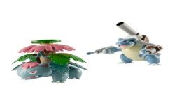 Tomy Pack Super Fig D Action