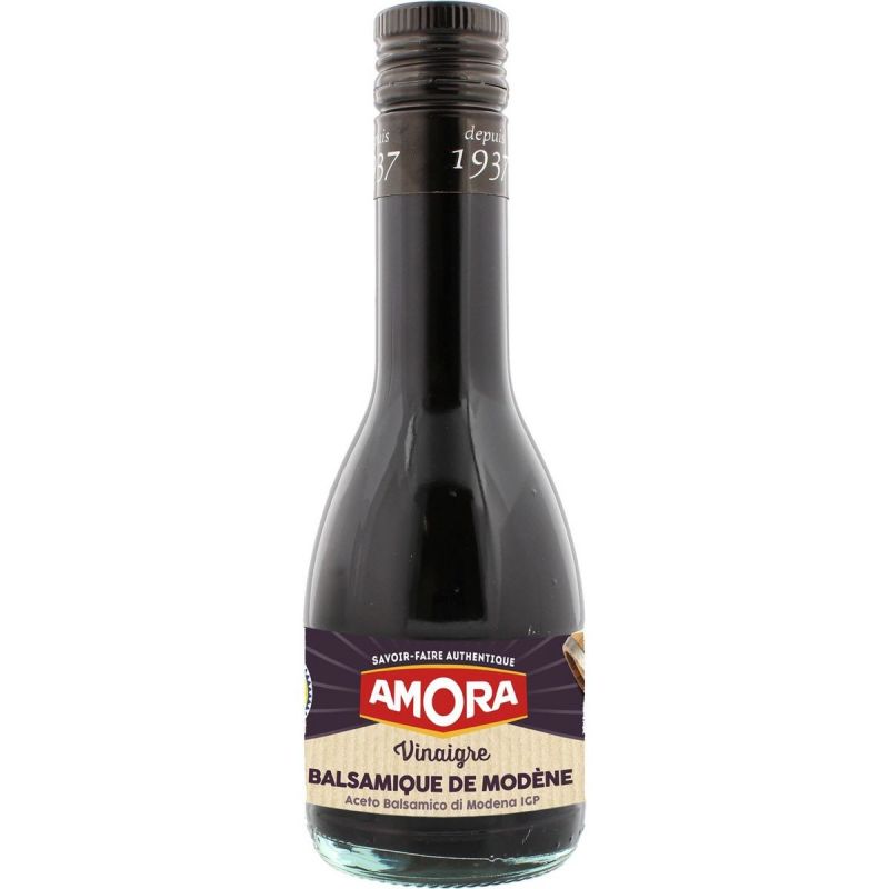 Amora Vinaigre Balsamique De Modène 25Cl