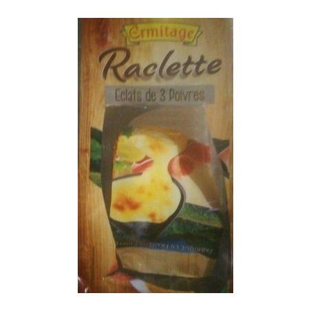 Ermitage 200G Fromage Raclette Poivre