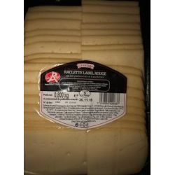 Ermitage 800G Raclette Pasteurisee Lr