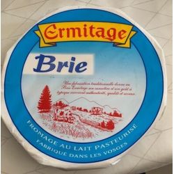 Ermitage Brie 800G
