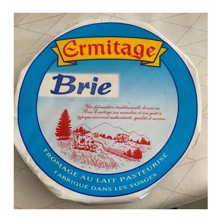 Ermitage Brie 800G