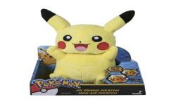 Tomy Peluche Pikachu @ Fonct