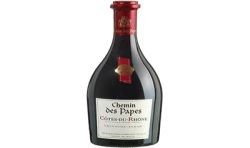 Chemin Des Papes Côte Du Rhône 2014 La Bouteille 75Cl