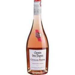 Chemin Des Papes Ct.Rhone Rose Ch.Papes 14