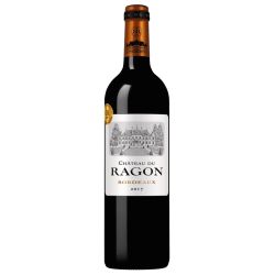 Château Du Ragon Vin Rouge Bordeaux 75Cl