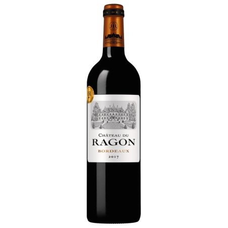 Château Du Ragon Vin Rouge Bordeaux 75Cl