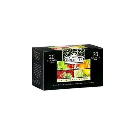 Ahmad The Fruit Selection 40 Gr