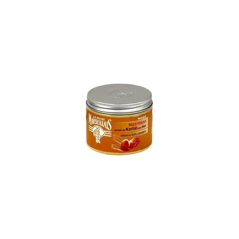 Le Petit Marseillais Masque Chev.Secs/Abimes 300 Ml